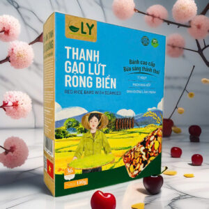 gạo lứt