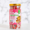 Thanh gạo lứt trái cây OLY 180g - Image 4